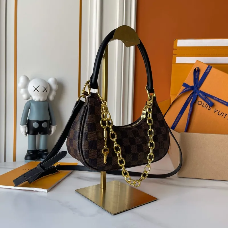 Alternative view of LV Top Handle Bags-14
