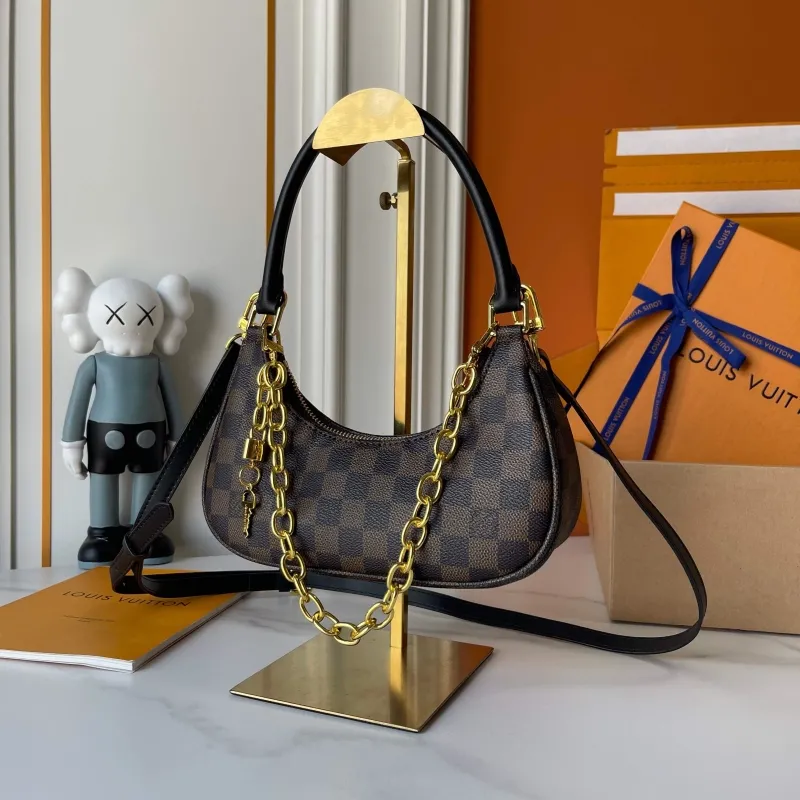 LV Top Handle Bags-14 - Image 3