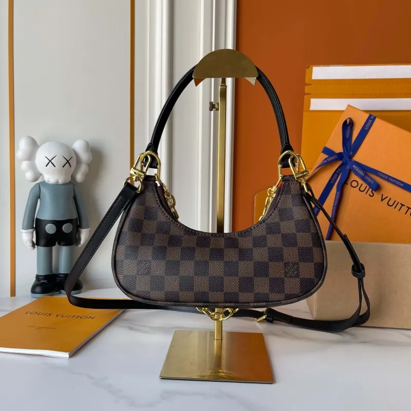 LV Top Handle Bags-14 - Image 4