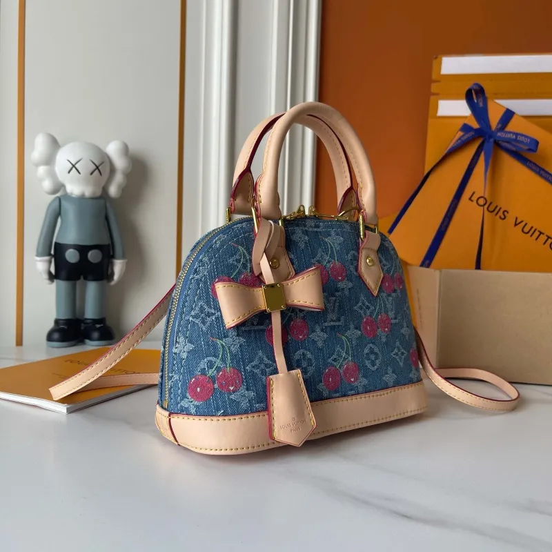 LV Top Handle Bags-16 - Image 3