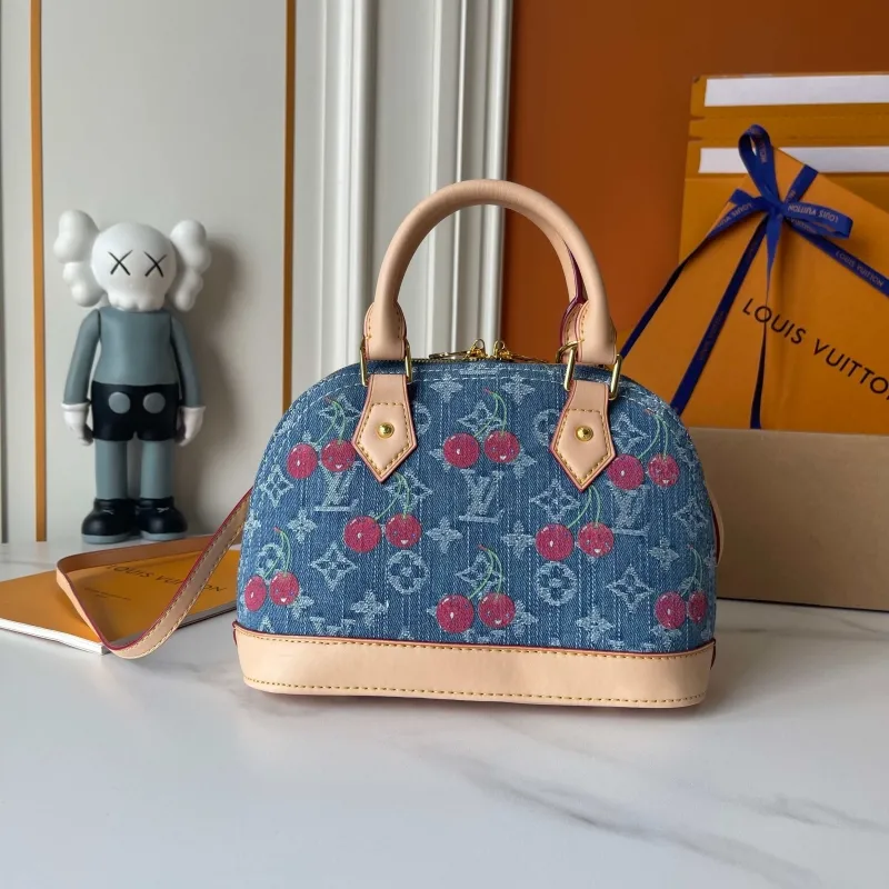 LV Top Handle Bags-16 - Image 4