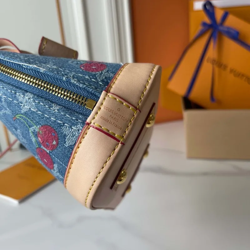 LV Top Handle Bags-16 - Image 6