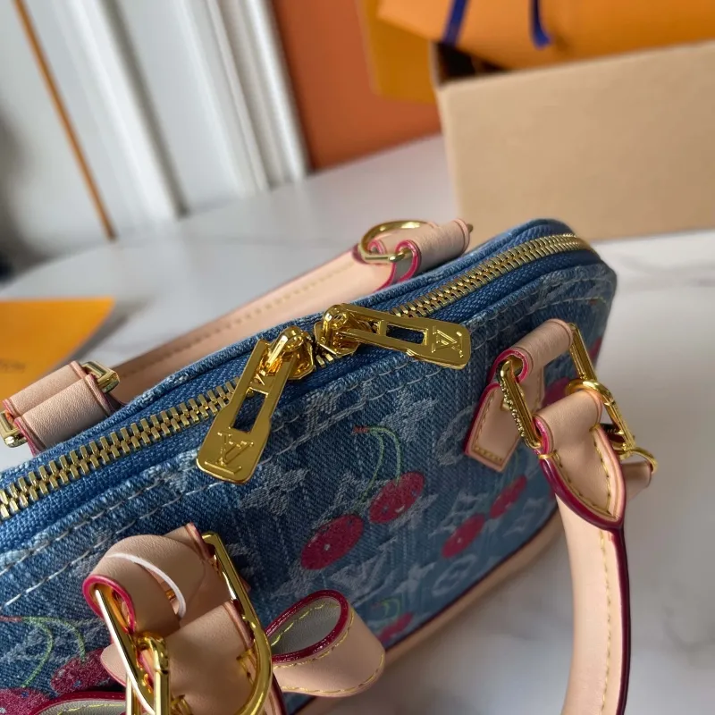 LV Top Handle Bags-16 - Image 7