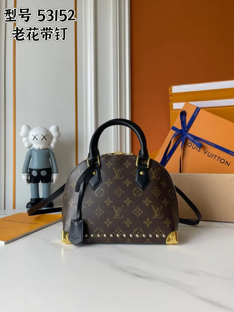 LV Top Handle Bags-18