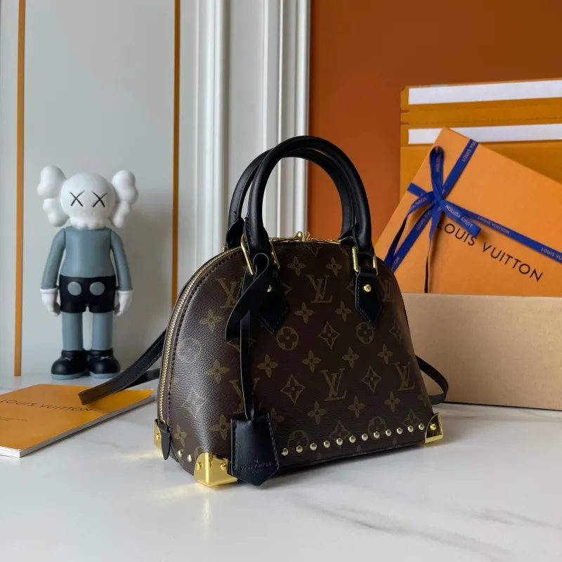 Alternative view of LV Top Handle Bags-18