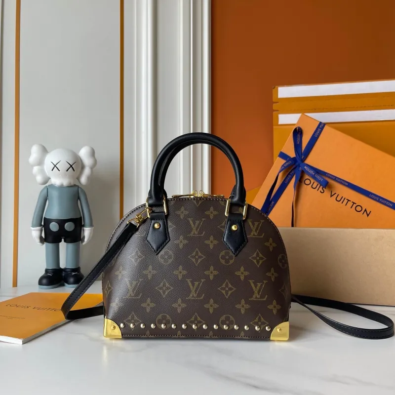 LV Top Handle Bags-18 - Image 4