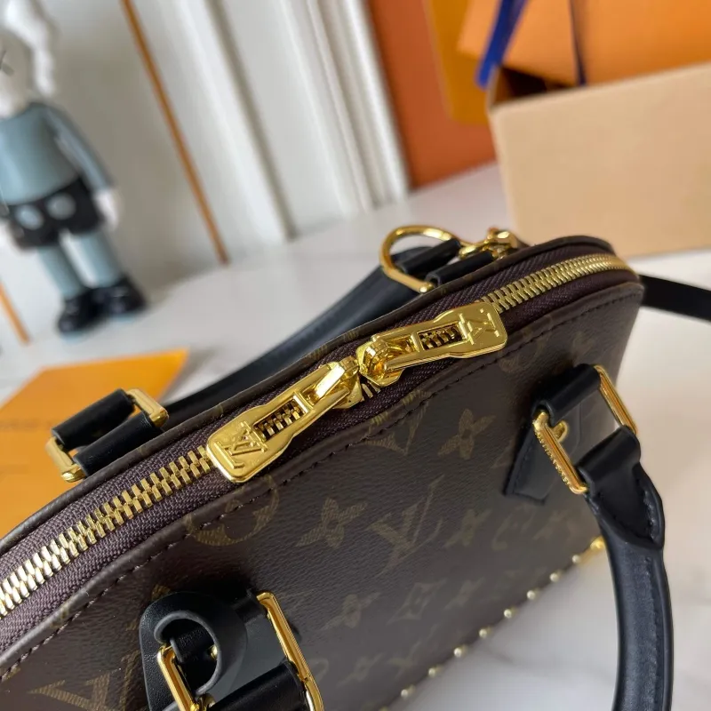 LV Top Handle Bags-18 - Image 6