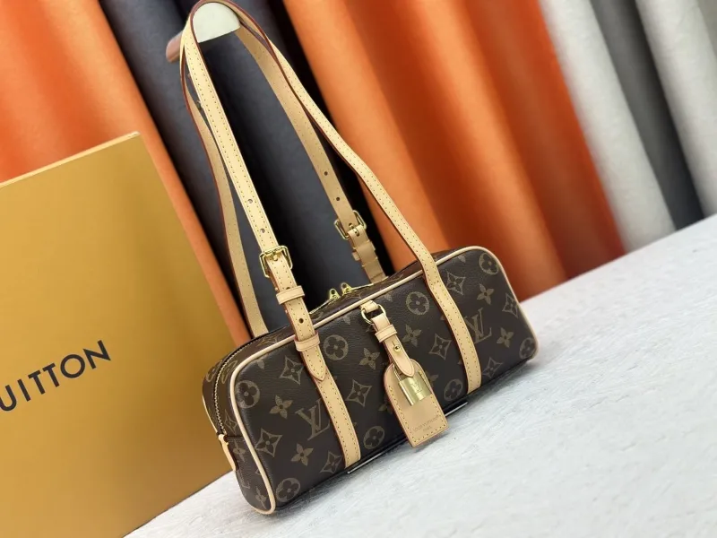 Alternative view of LV Top Handle Bags-19