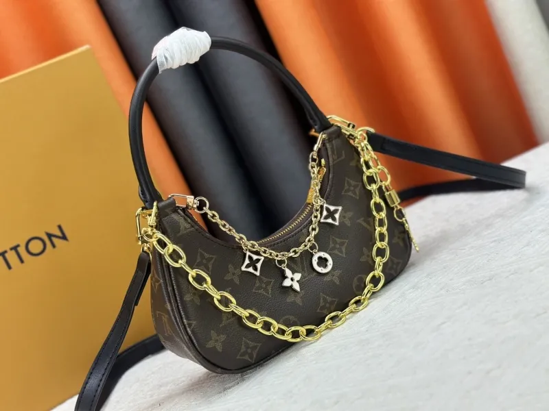 Alternative view of LV Top Handle Bags-20
