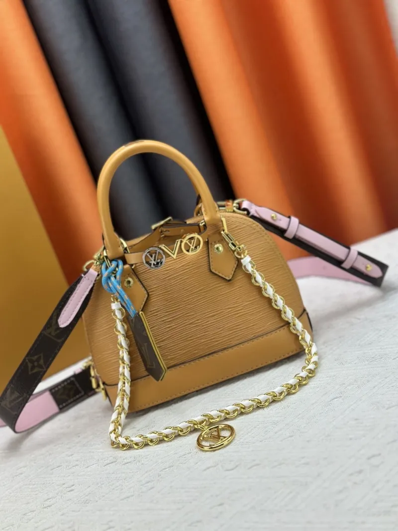 LV Top Handle Bags-21