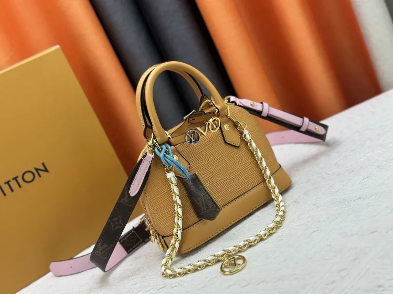 LV Top Handle Bags-21 - Image 3