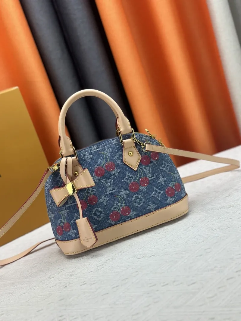 LV Top Handle Bags-22