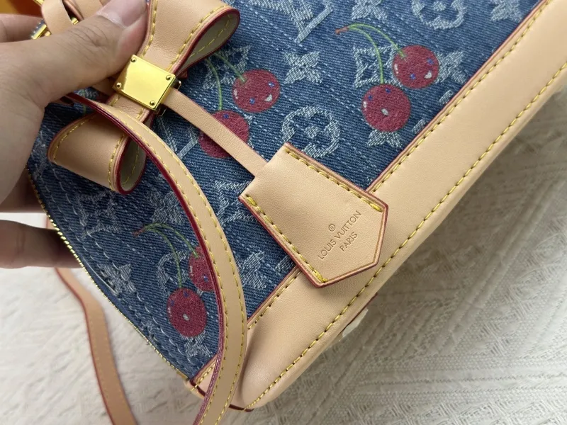 LV Top Handle Bags-22 - Image 7