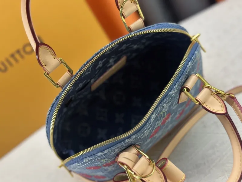LV Top Handle Bags-22 - Image 11