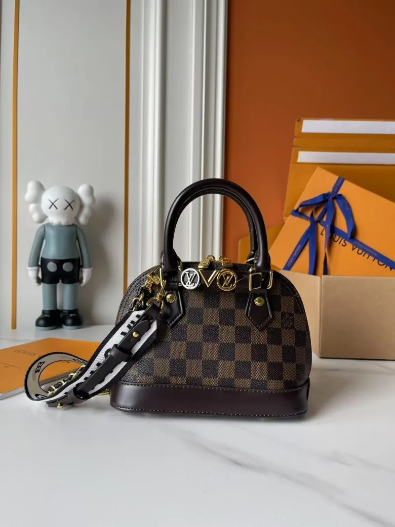 LV Top Handle Bags-23