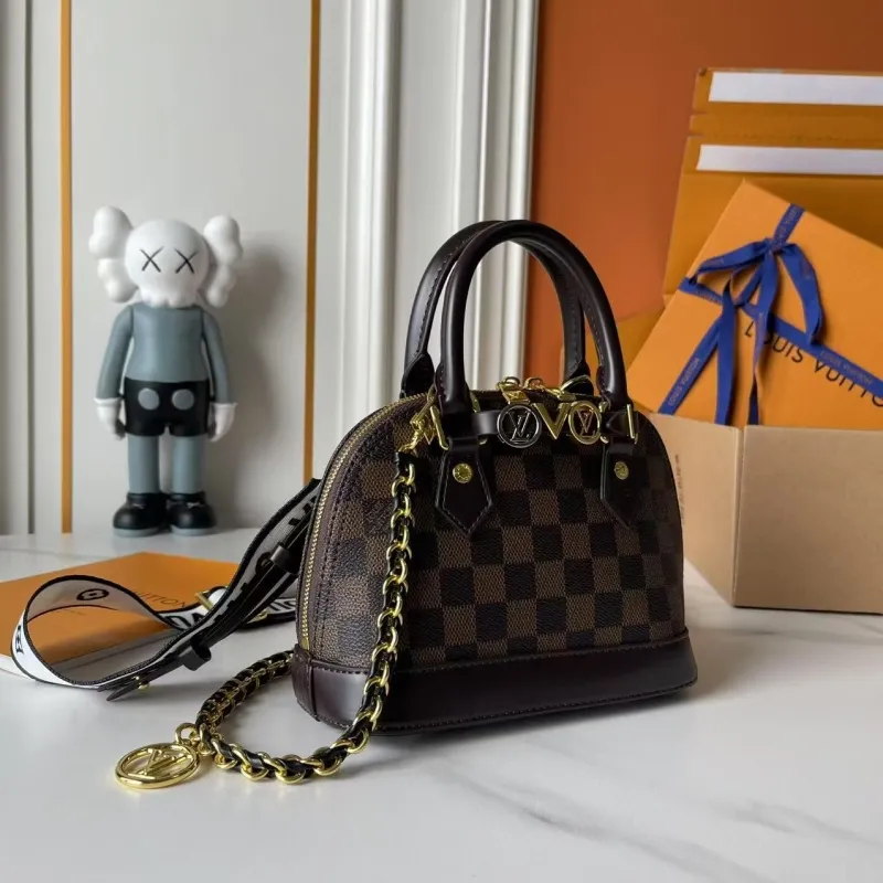 LV Top Handle Bags-23 - Image 8