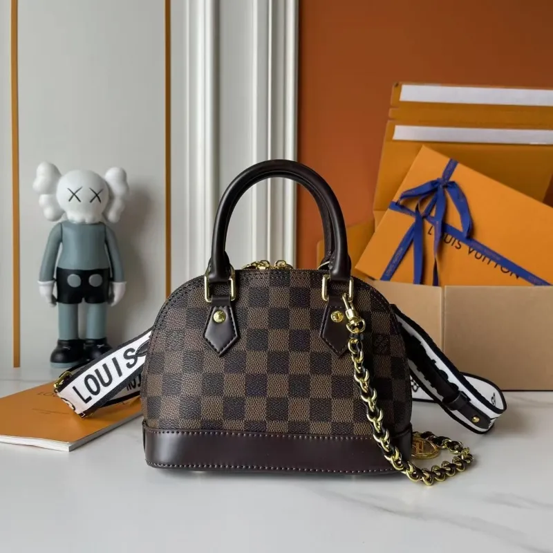 LV Top Handle Bags-23 - Image 5