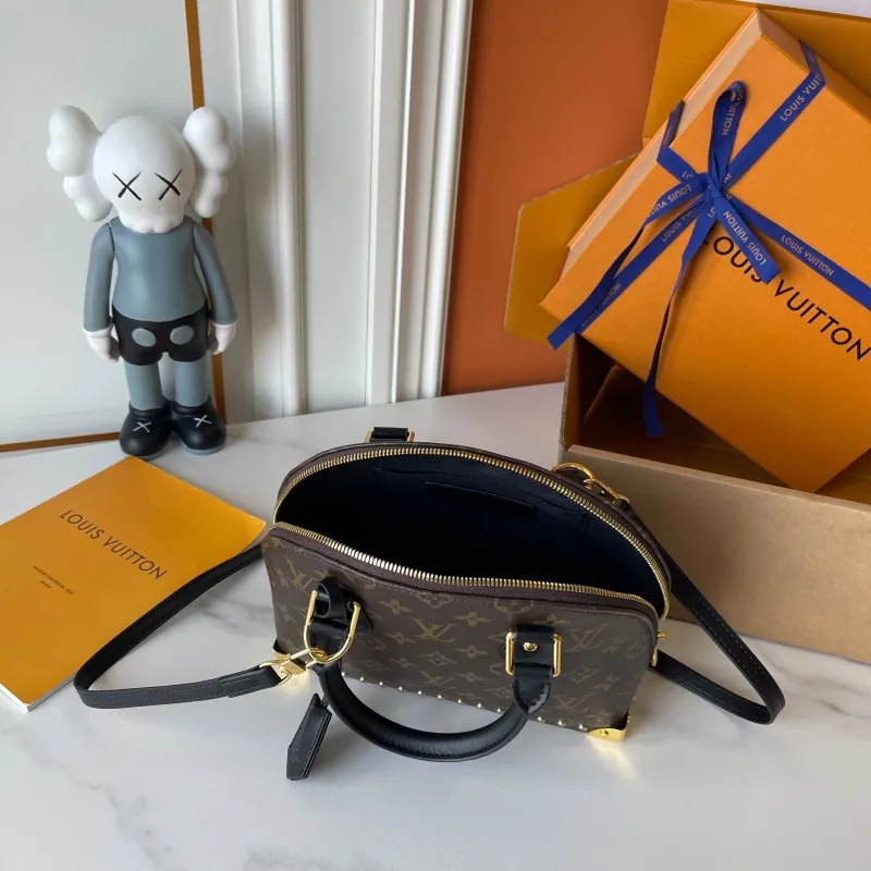 LV Top Handle Bags-18 - Image 8