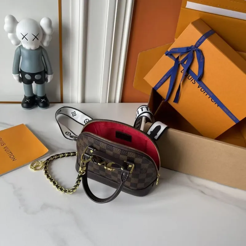 LV Top Handle Bags-23 - Image 17