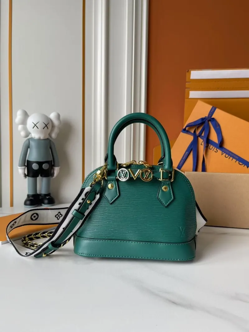 LV Top Handle Bags-25