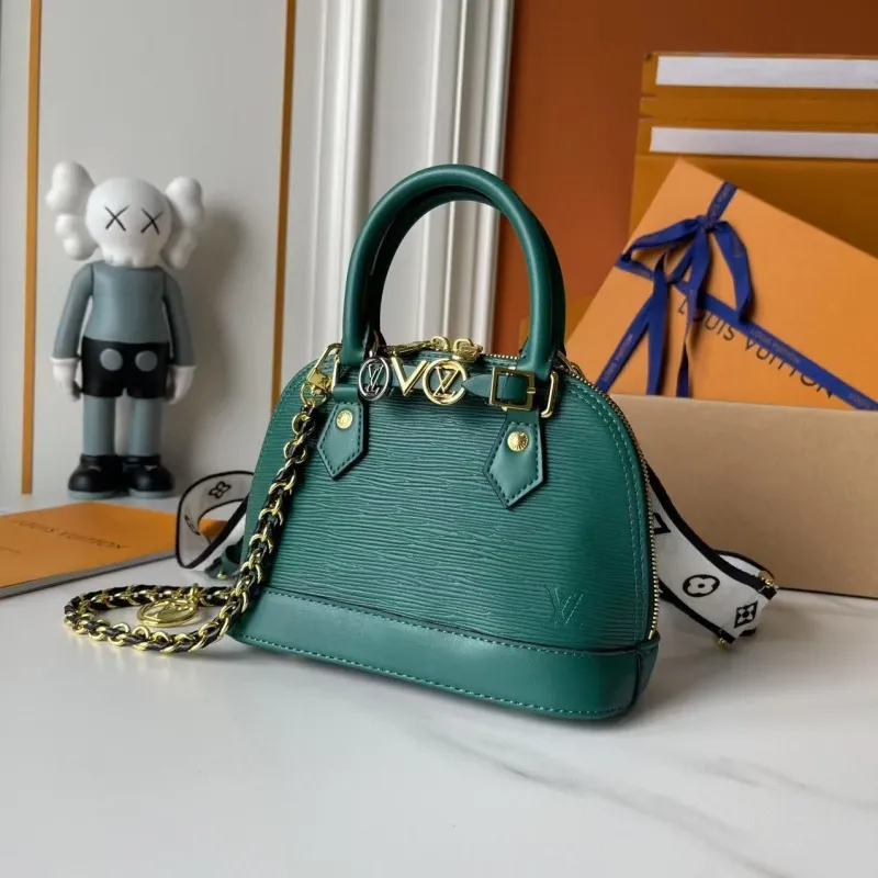 LV Top Handle Bags-25 - Image 4
