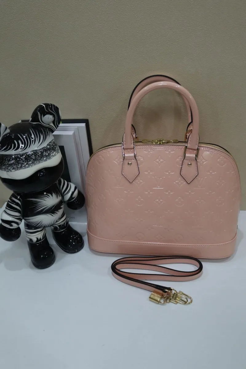 Alternative view of LV Top Handle Bags-26