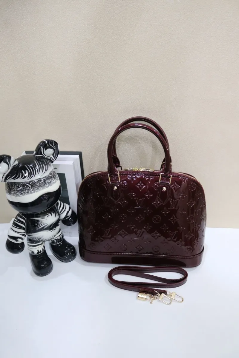 Alternative view of LV Top Handle Bags-30