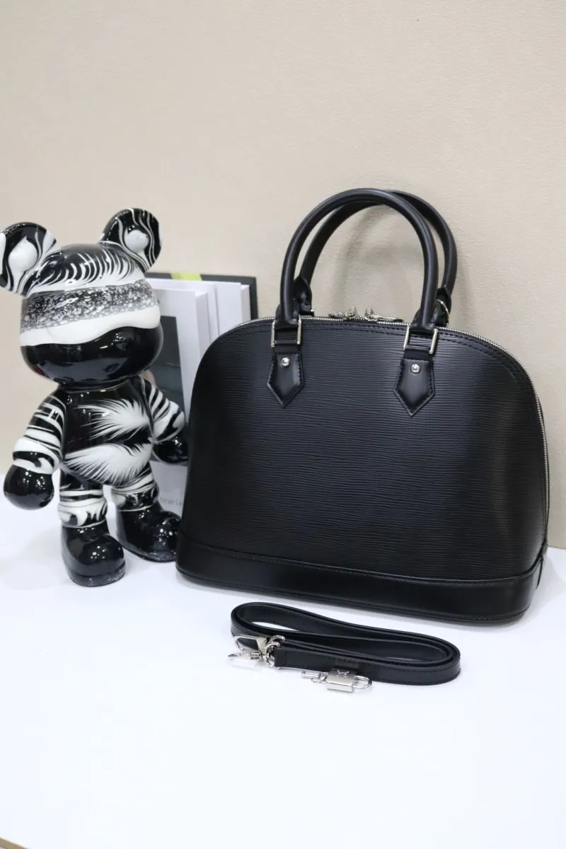Alternative view of LV Top Handle Bags-33