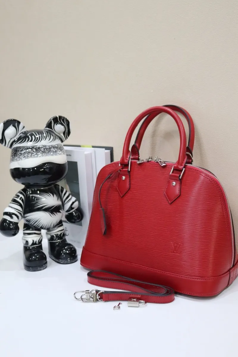 LV Top Handle Bags-34
