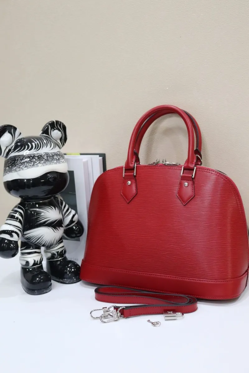Alternative view of LV Top Handle Bags-34