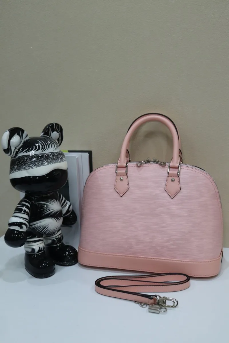 Alternative view of LV Top Handle Bags-35