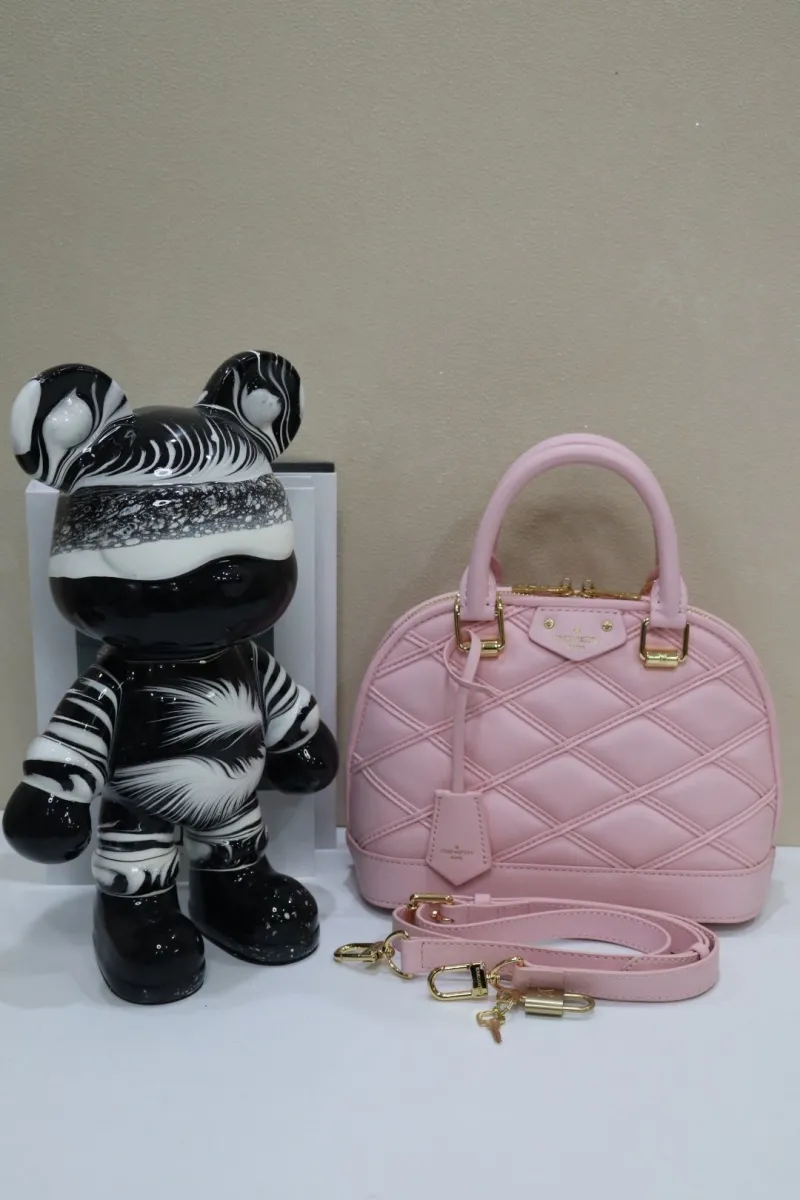 Alternative view of LV Top Handle Bags-36