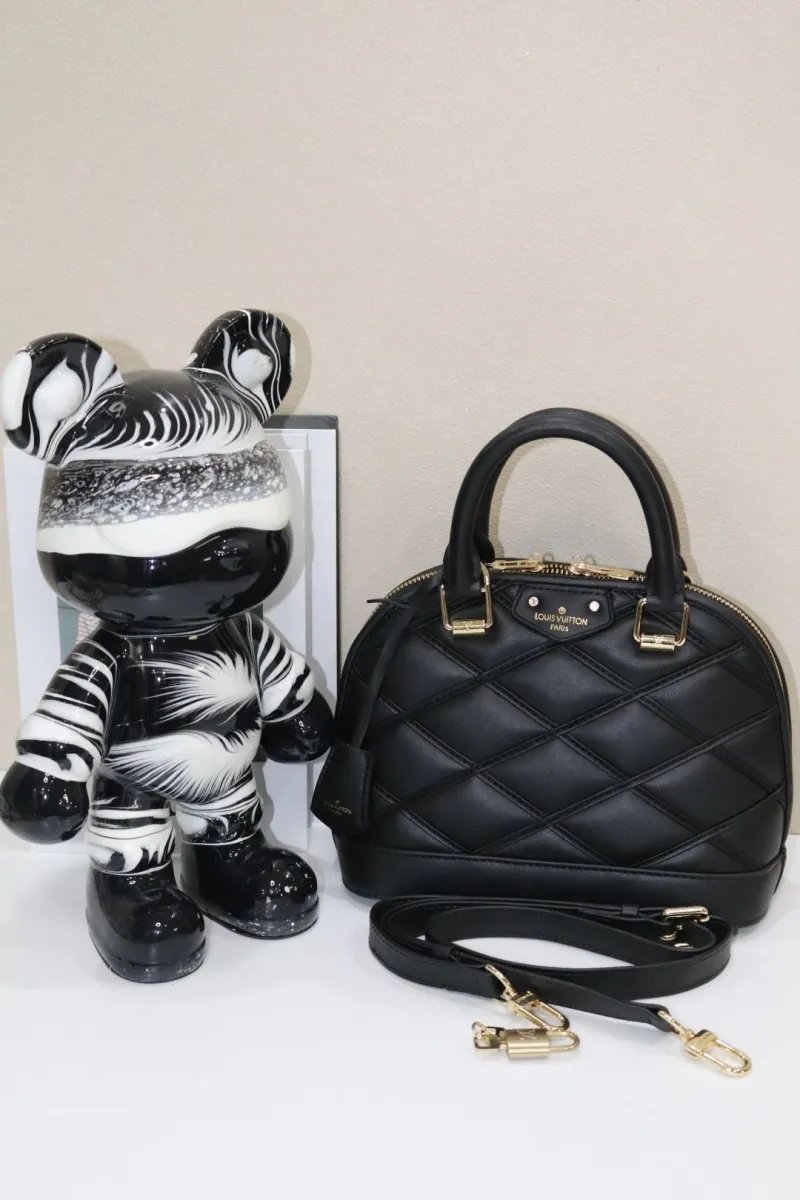 LV Top Handle Bags-37
