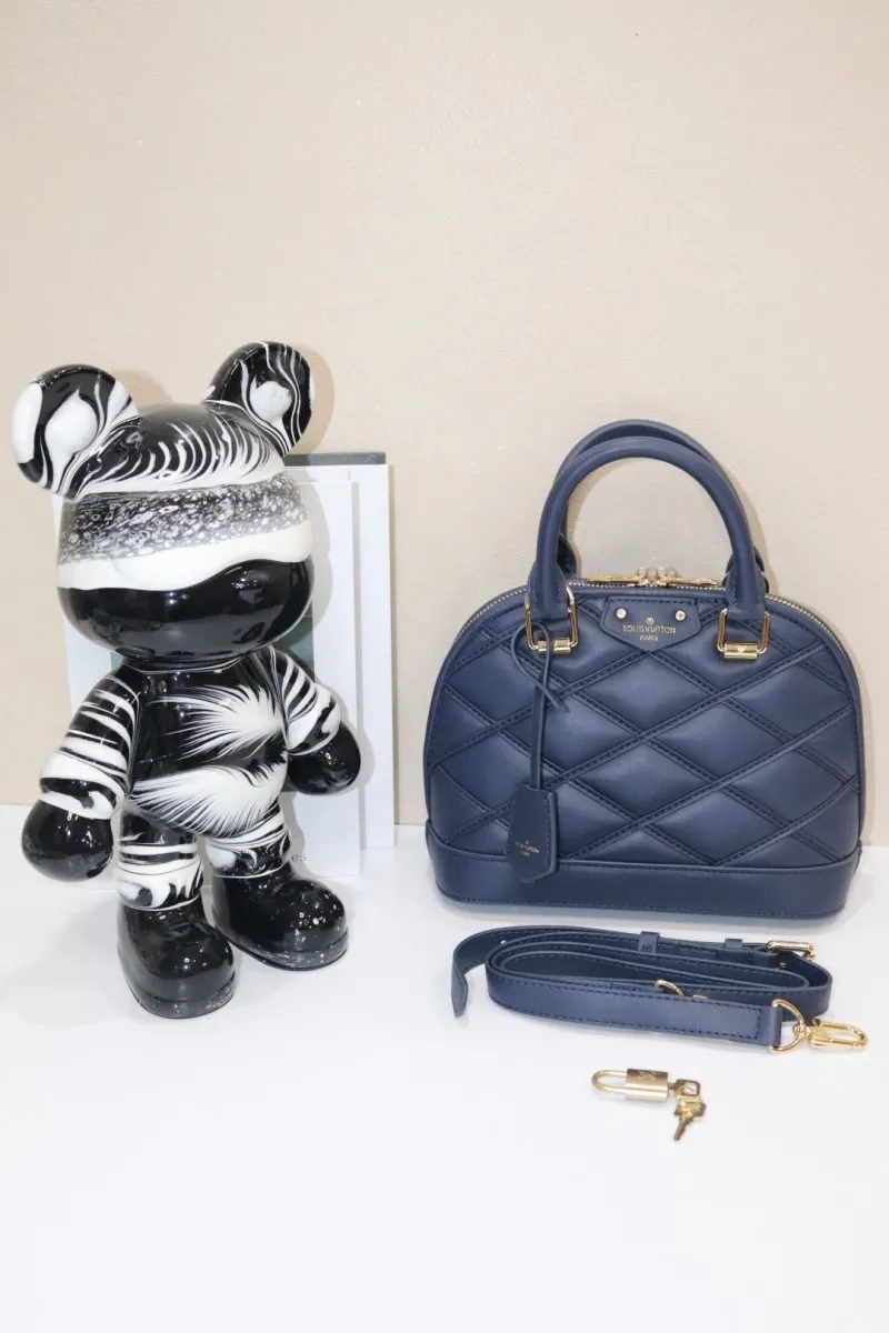 LV Top Handle Bags-38