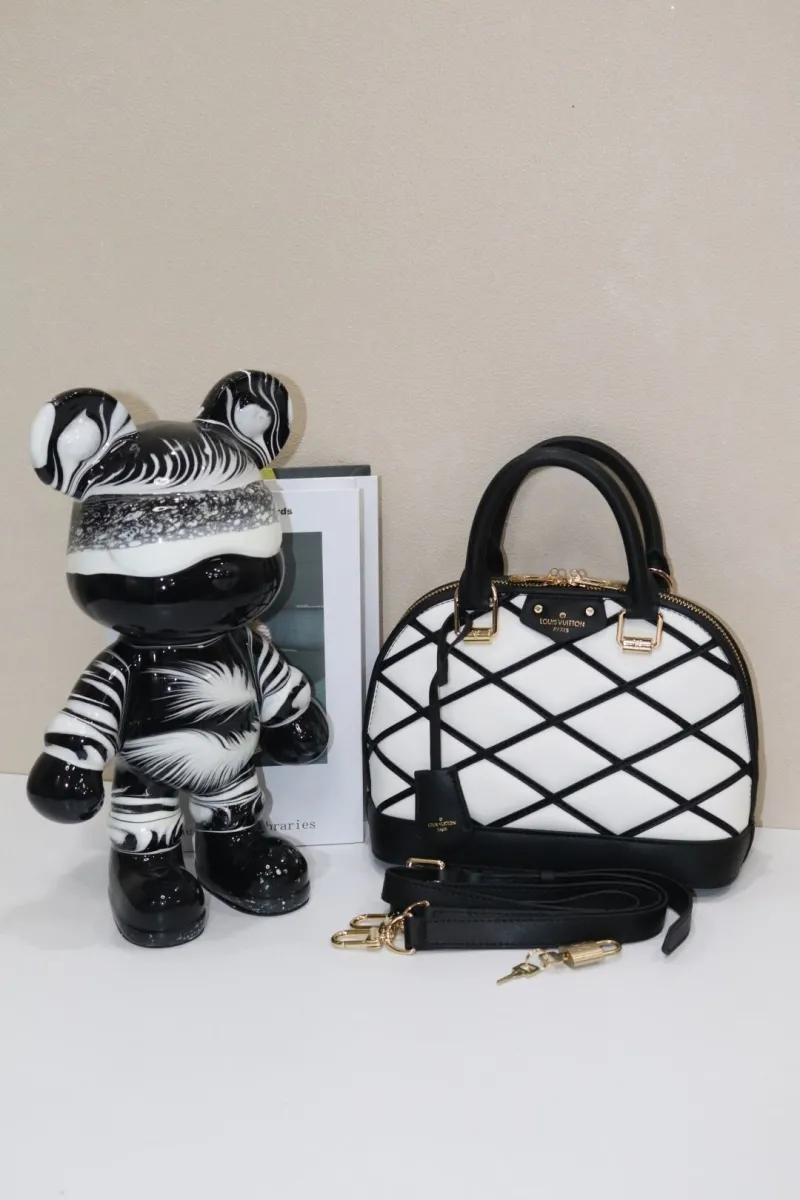 LV Top Handle Bags-39