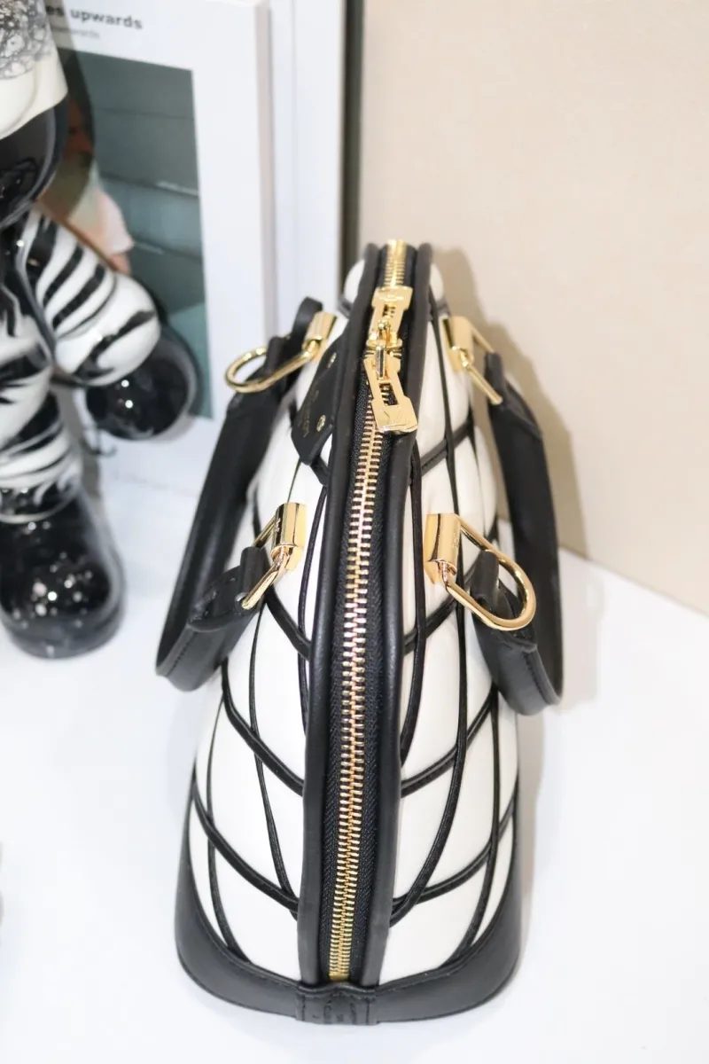 LV Top Handle Bags-39 - Image 4