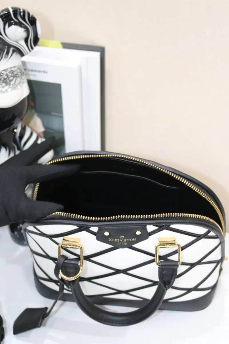 LV Top Handle Bags-39 - Image 5