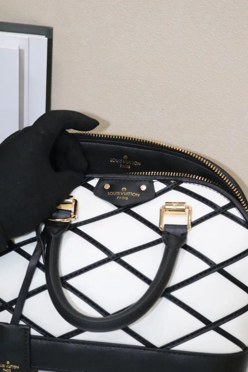 LV Top Handle Bags-39 - Image 6