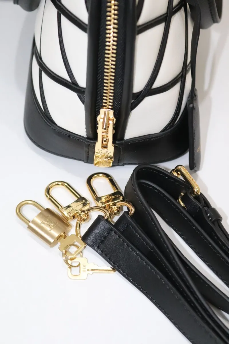 LV Top Handle Bags-39 - Image 9