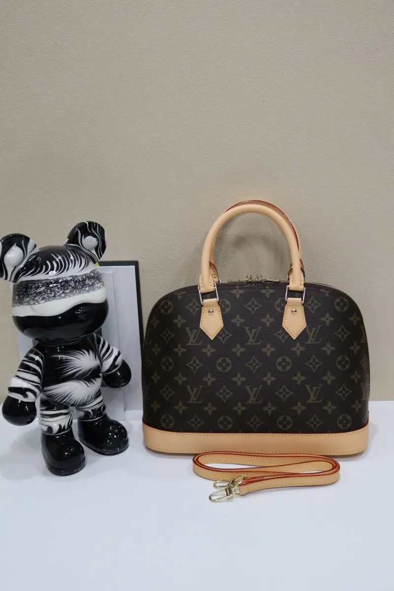 LV Top Handle Bags-40