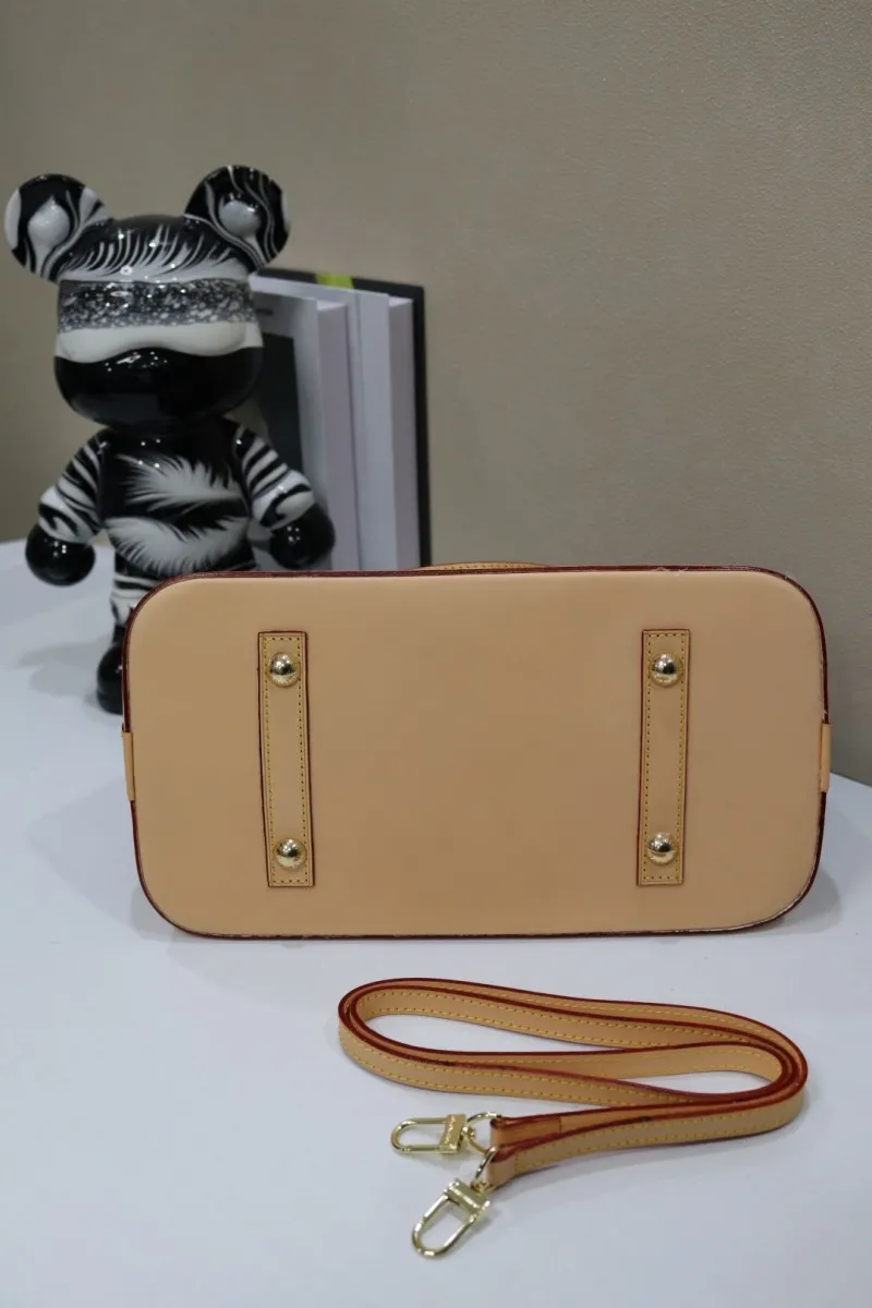 Alternative view of LV Top Handle Bags-40