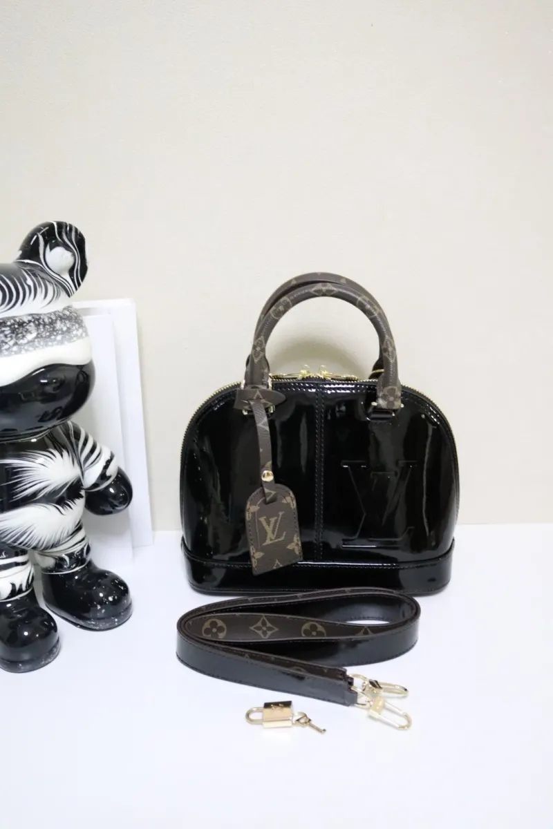 LV Top Handle Bags-41
