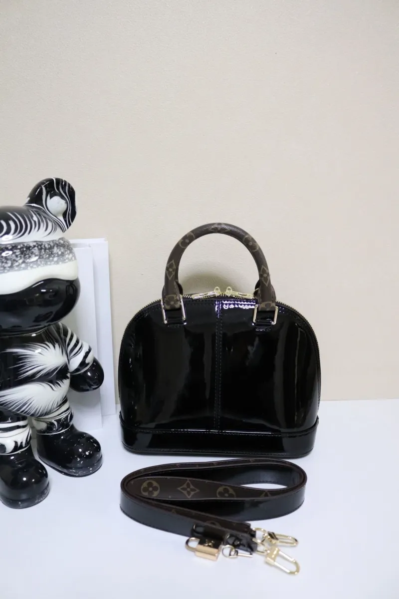 Alternative view of LV Top Handle Bags-41