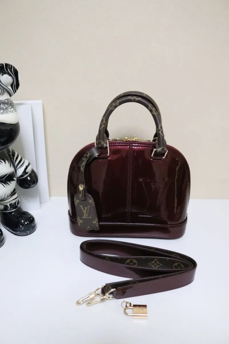 LV Top Handle Bags-42
