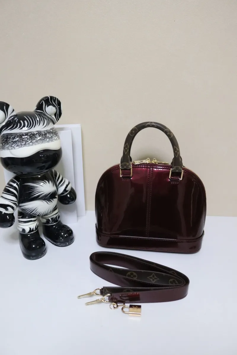 Alternative view of LV Top Handle Bags-42