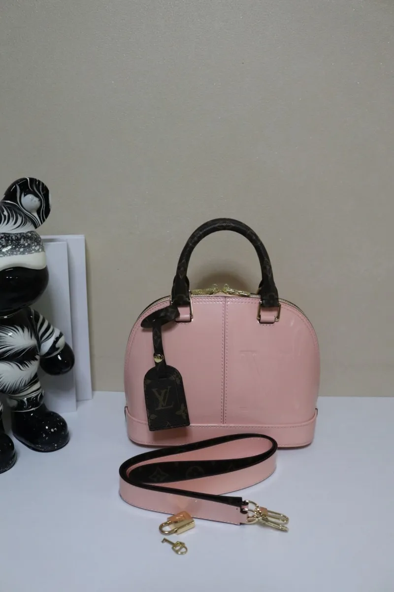 LV Top Handle Bags-43