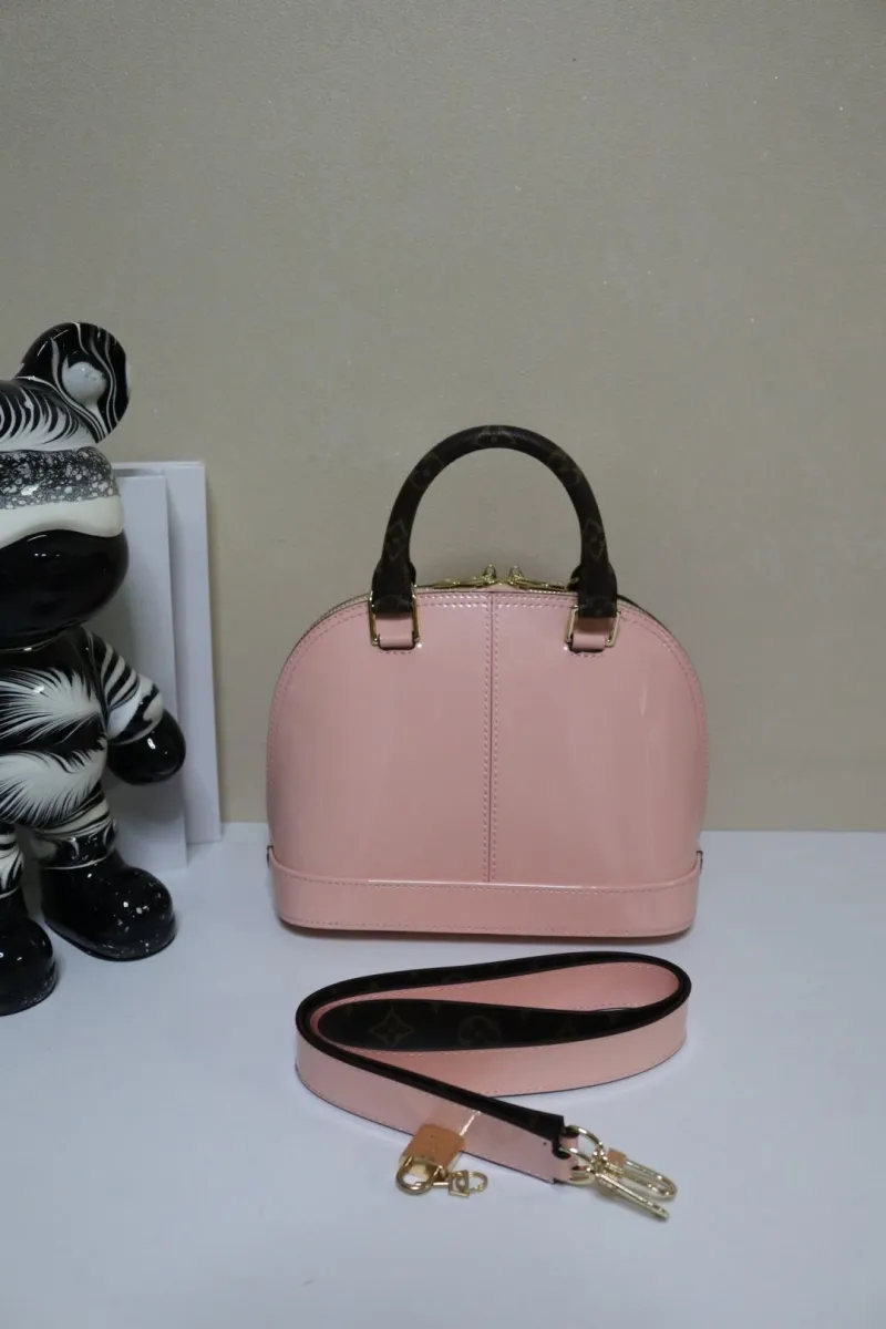 Alternative view of LV Top Handle Bags-43