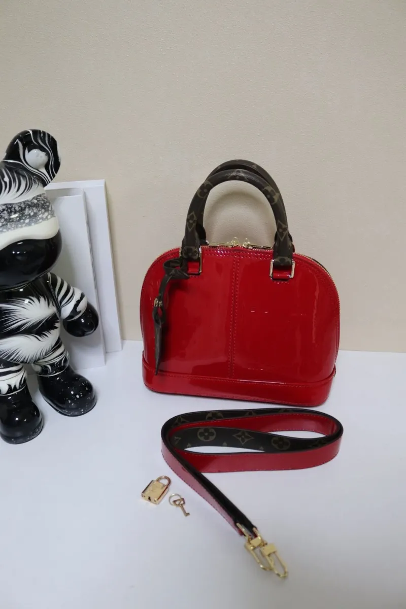 LV Top Handle Bags-44