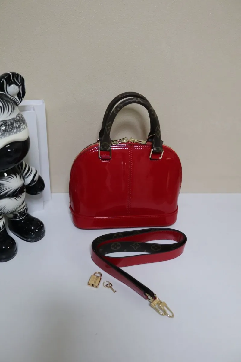 Alternative view of LV Top Handle Bags-44