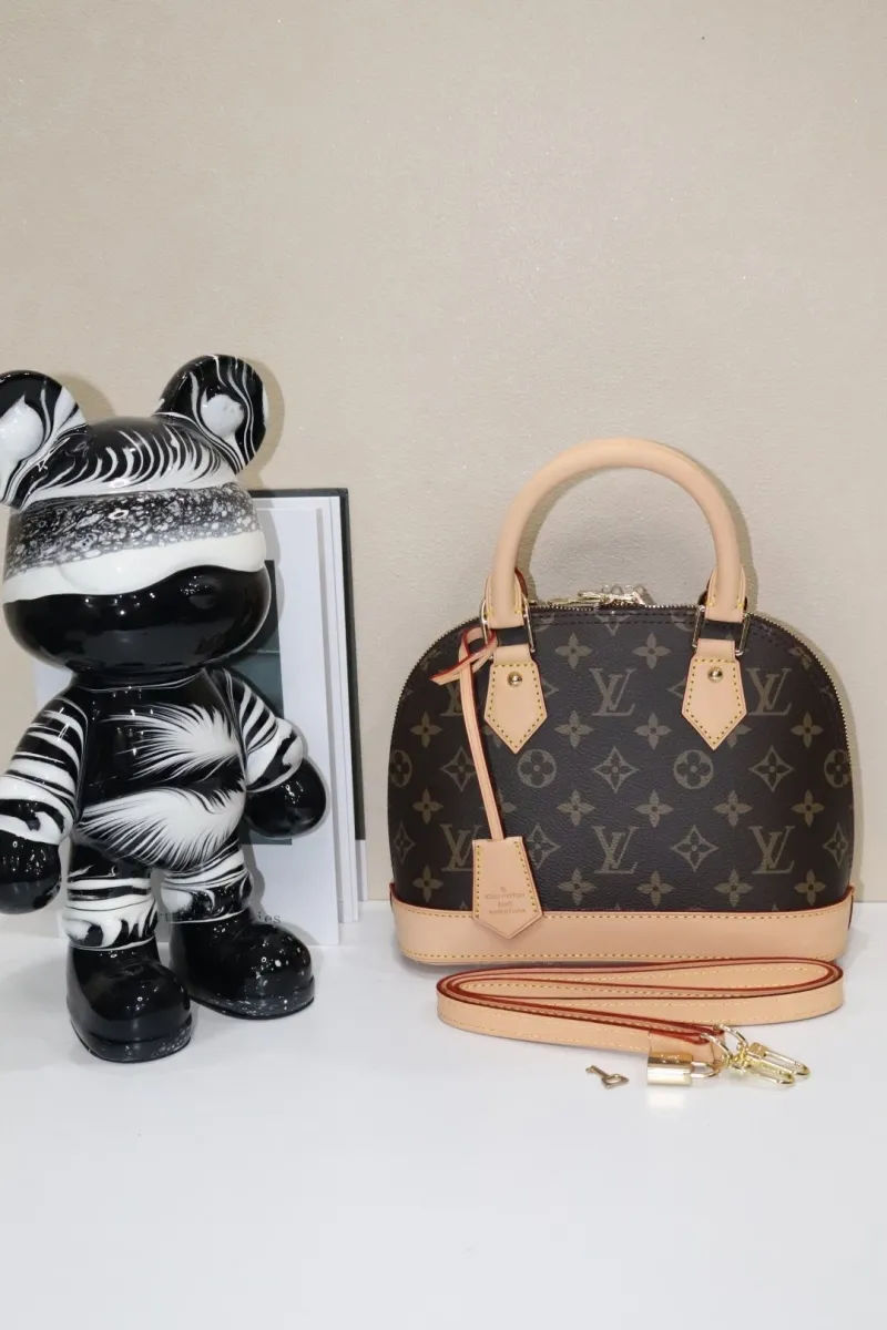 LV Top Handle Bags-45